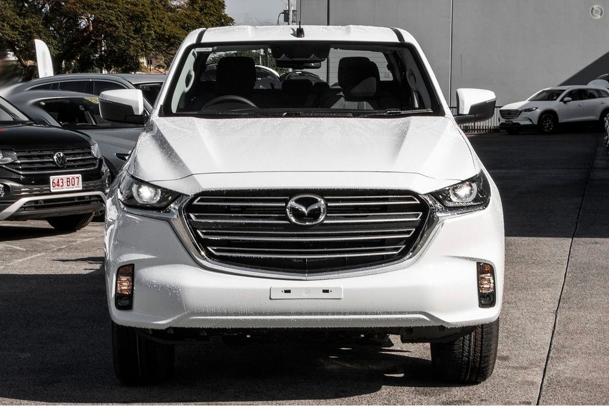 2024 Mazda BT-50 XTR TF 4X4