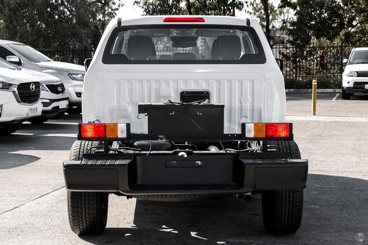 2024 Mazda BT-50 XTR TF 4X4