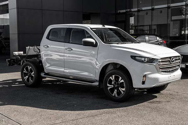 2024 Mazda BT-50 XTR TF 4X4