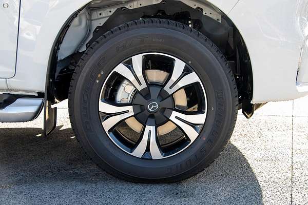 2024 Mazda BT-50 XTR TF 4X4