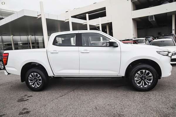 2024 Mazda BT-50 XT TF Rear Wheel Drive