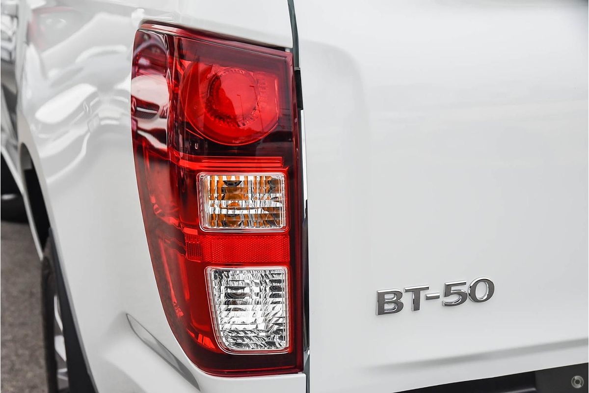 2024 Mazda BT-50 XT TF Rear Wheel Drive