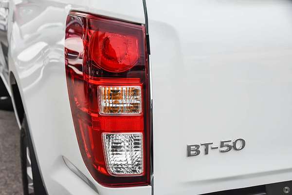 2024 Mazda BT-50 XT TF Rear Wheel Drive