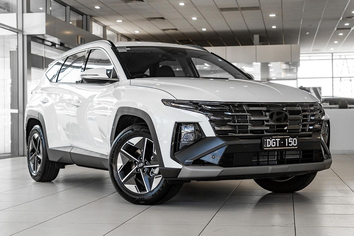 2024 Hyundai Tucson Elite NX4.V3