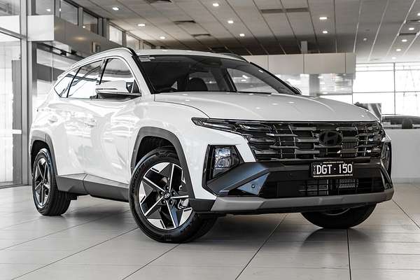 2024 Hyundai Tucson Elite NX4.V3
