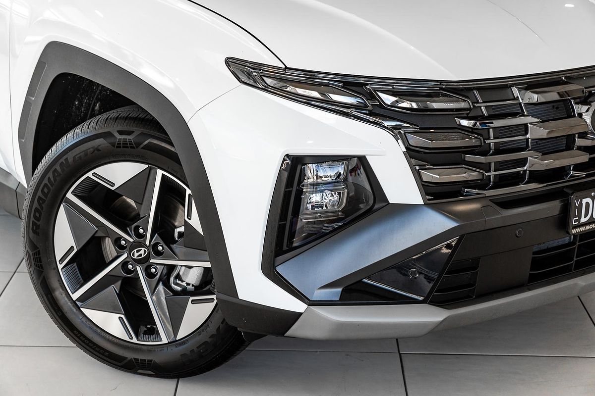 2024 Hyundai Tucson Elite NX4.V3