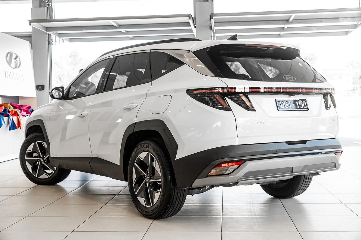2024 Hyundai Tucson Elite NX4.V3