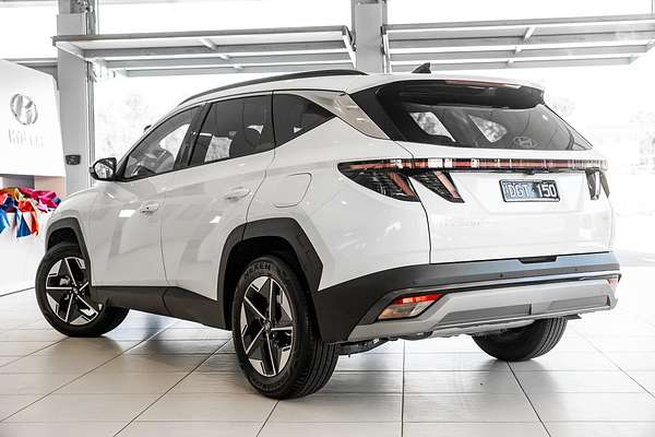 2024 Hyundai Tucson Elite NX4.V3