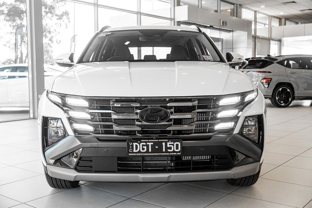 2024 Hyundai Tucson Elite NX4.V3