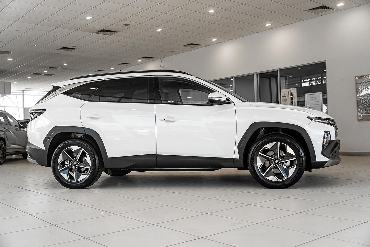 2024 Hyundai Tucson Elite NX4.V3