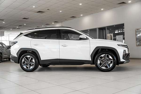 2024 Hyundai Tucson Elite NX4.V3