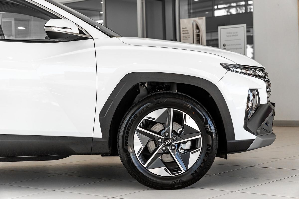 2024 Hyundai Tucson Elite NX4.V3