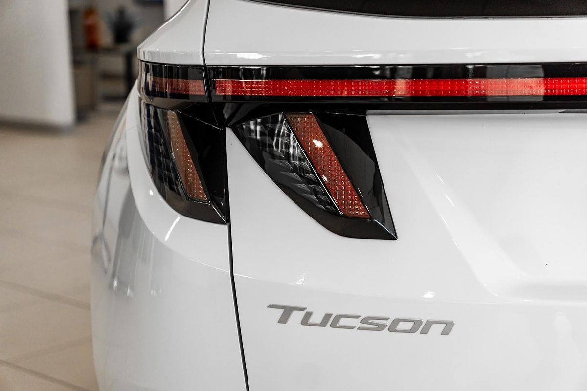 2024 Hyundai Tucson Elite NX4.V3