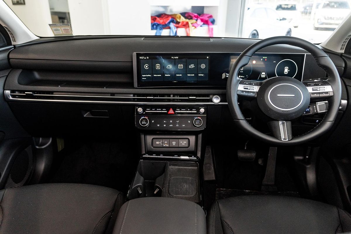 2024 Hyundai Tucson Elite NX4.V3