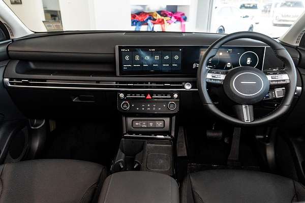 2024 Hyundai Tucson Elite NX4.V3