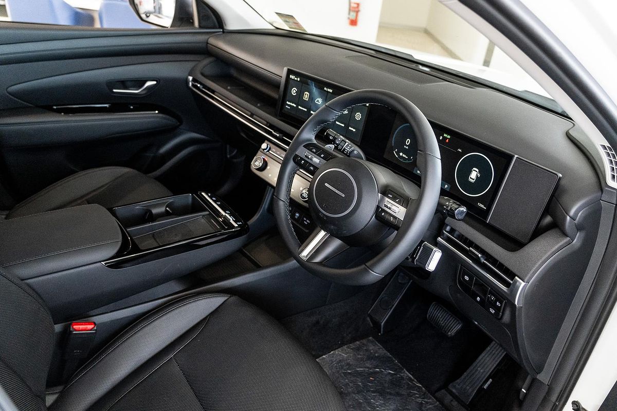 2024 Hyundai Tucson Elite NX4.V3