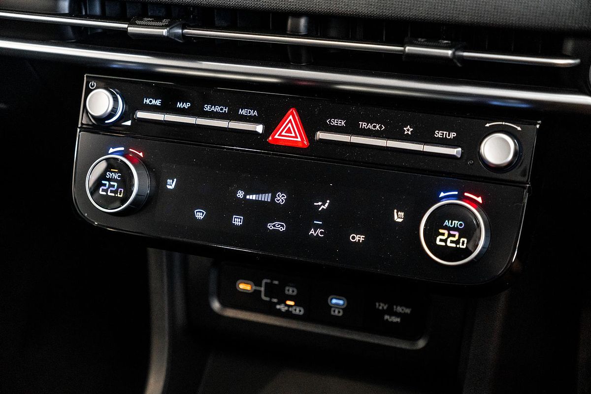 2024 Hyundai Tucson Elite NX4.V3