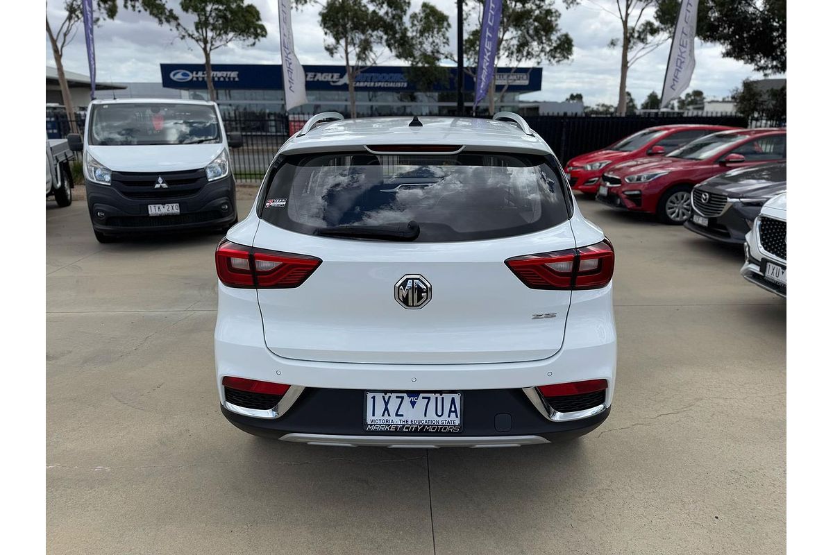 2023 MG ZS Excite AZS1