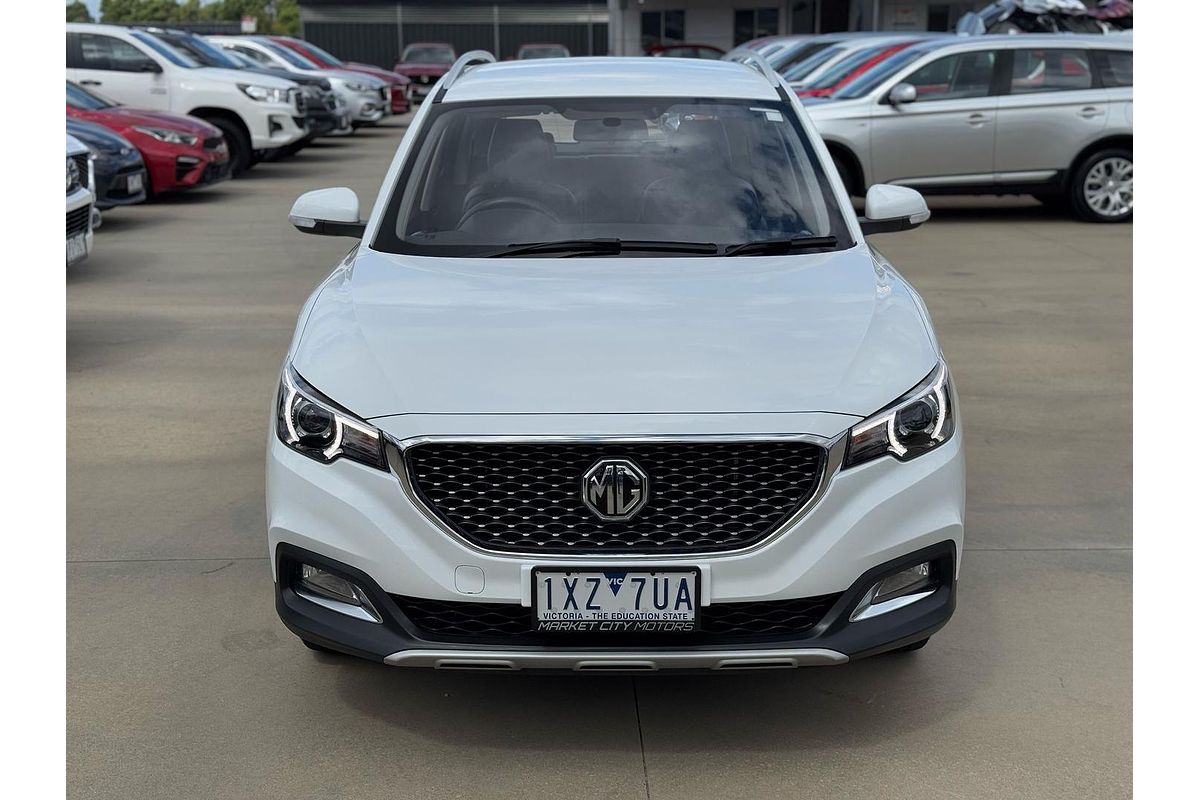 2023 MG ZS Excite AZS1