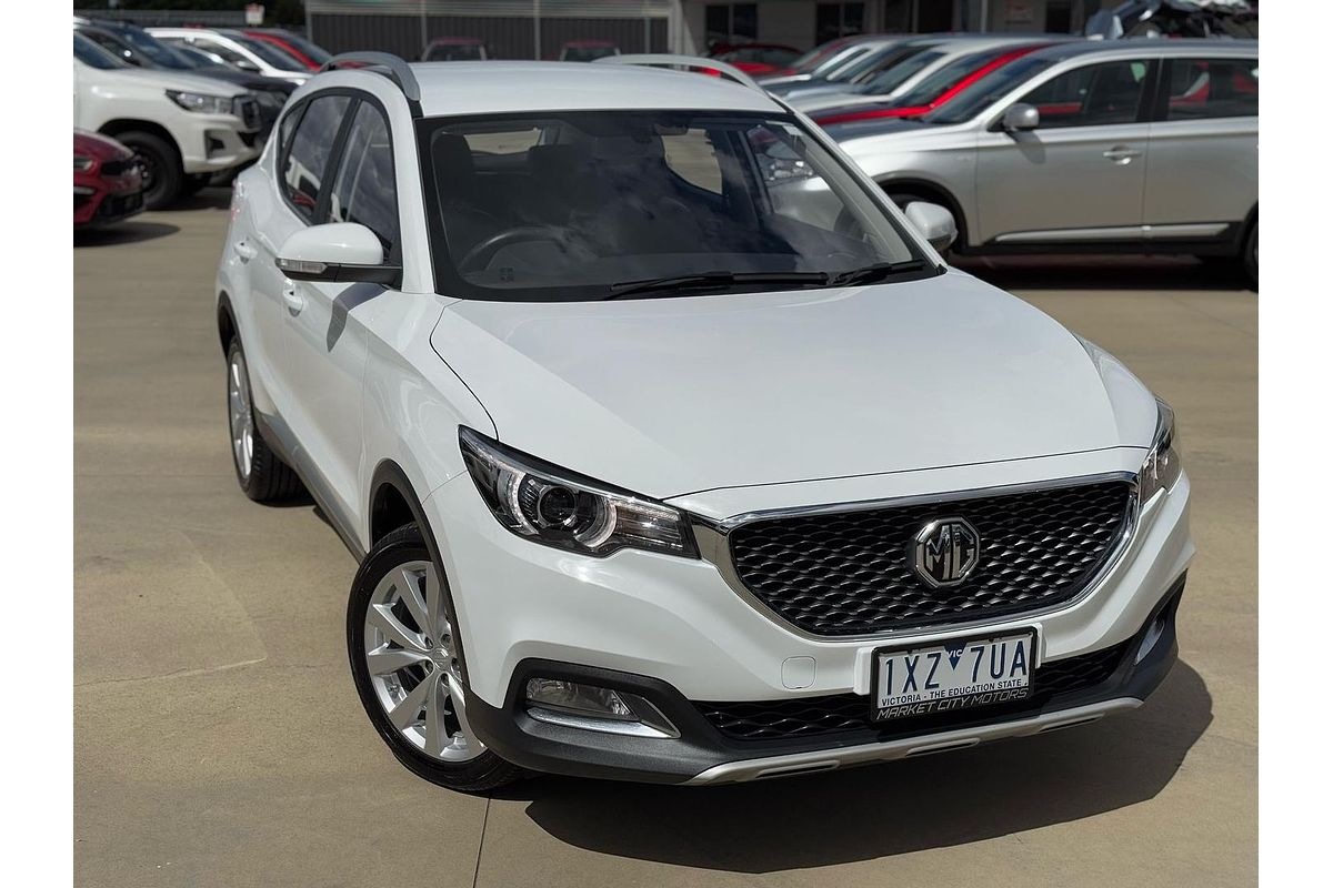 2023 MG ZS Excite AZS1