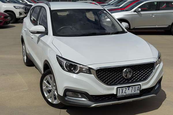 2023 MG ZS Excite AZS1