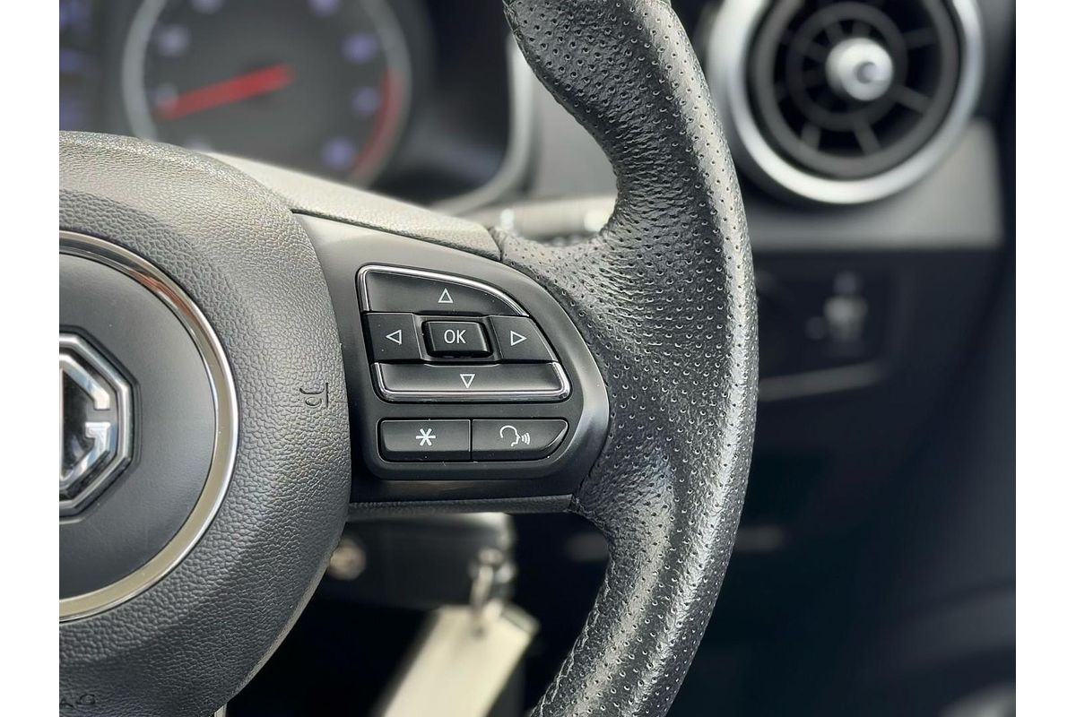 2023 MG ZS Excite AZS1