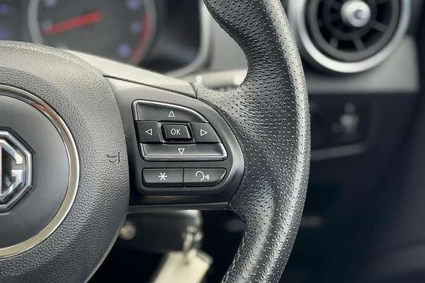 2023 MG ZS Excite AZS1