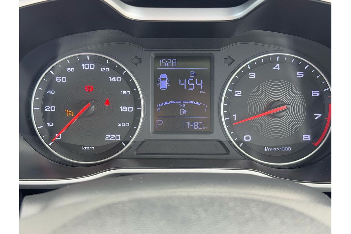 2023 MG ZS Excite AZS1