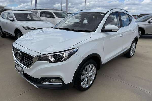 2023 MG ZS Excite AZS1