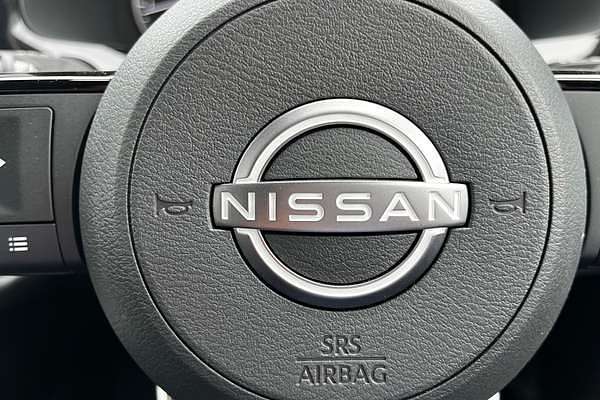 2024 Nissan Pathfinder ST-L R53