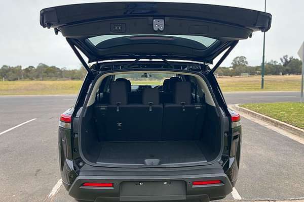 2024 Nissan Pathfinder ST-L R53