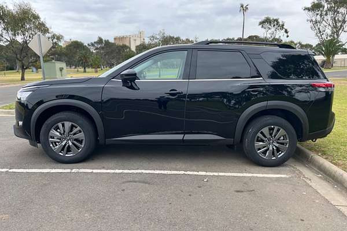 2024 Nissan Pathfinder ST-L R53