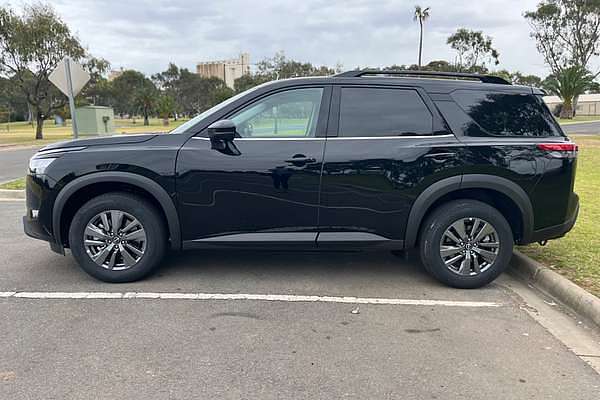 2024 Nissan Pathfinder ST-L R53