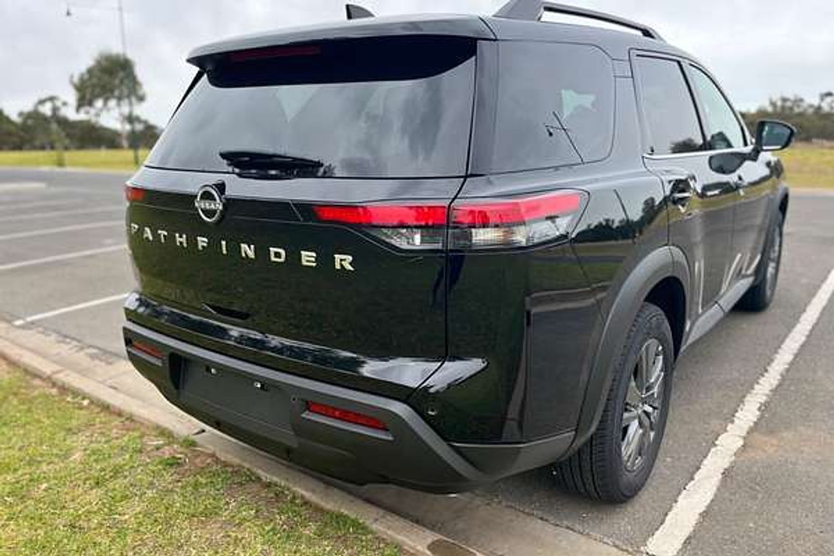 2024 Nissan Pathfinder ST-L R53