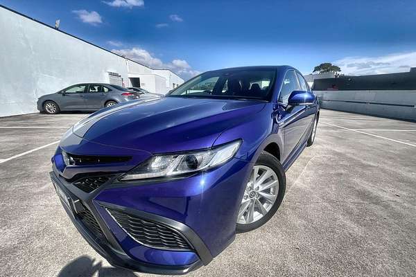 2022 Toyota Camry Ascent Sport AXVH70R
