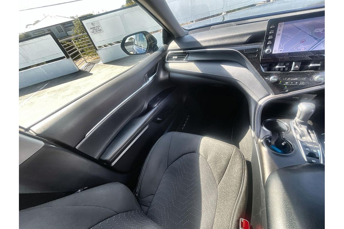 2022 Toyota Camry Ascent Sport AXVH70R