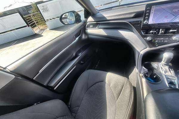 2022 Toyota Camry Ascent Sport AXVH70R