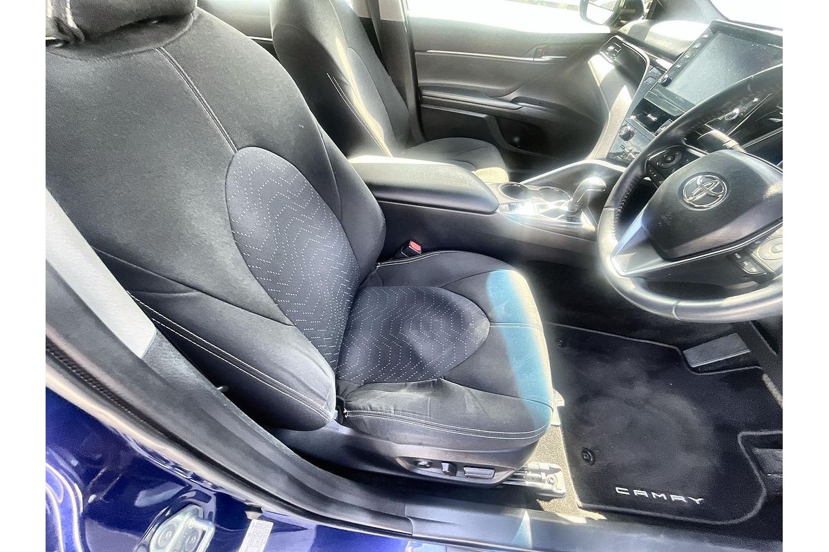 2022 Toyota Camry Ascent Sport AXVH70R