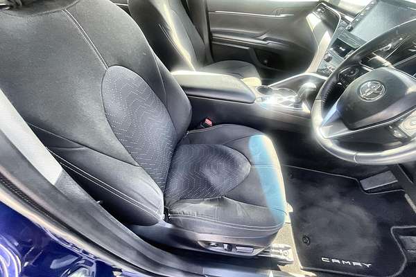 2022 Toyota Camry Ascent Sport AXVH70R