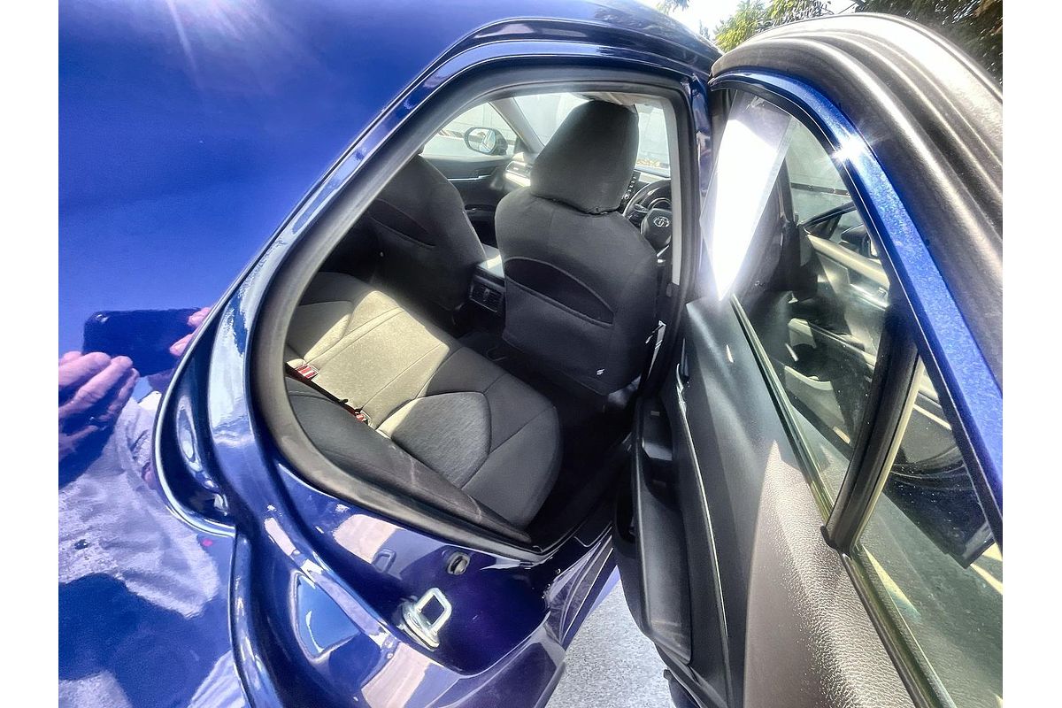 2022 Toyota Camry Ascent Sport AXVH70R