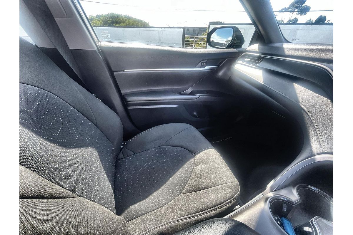 2022 Toyota Camry Ascent Sport AXVH70R