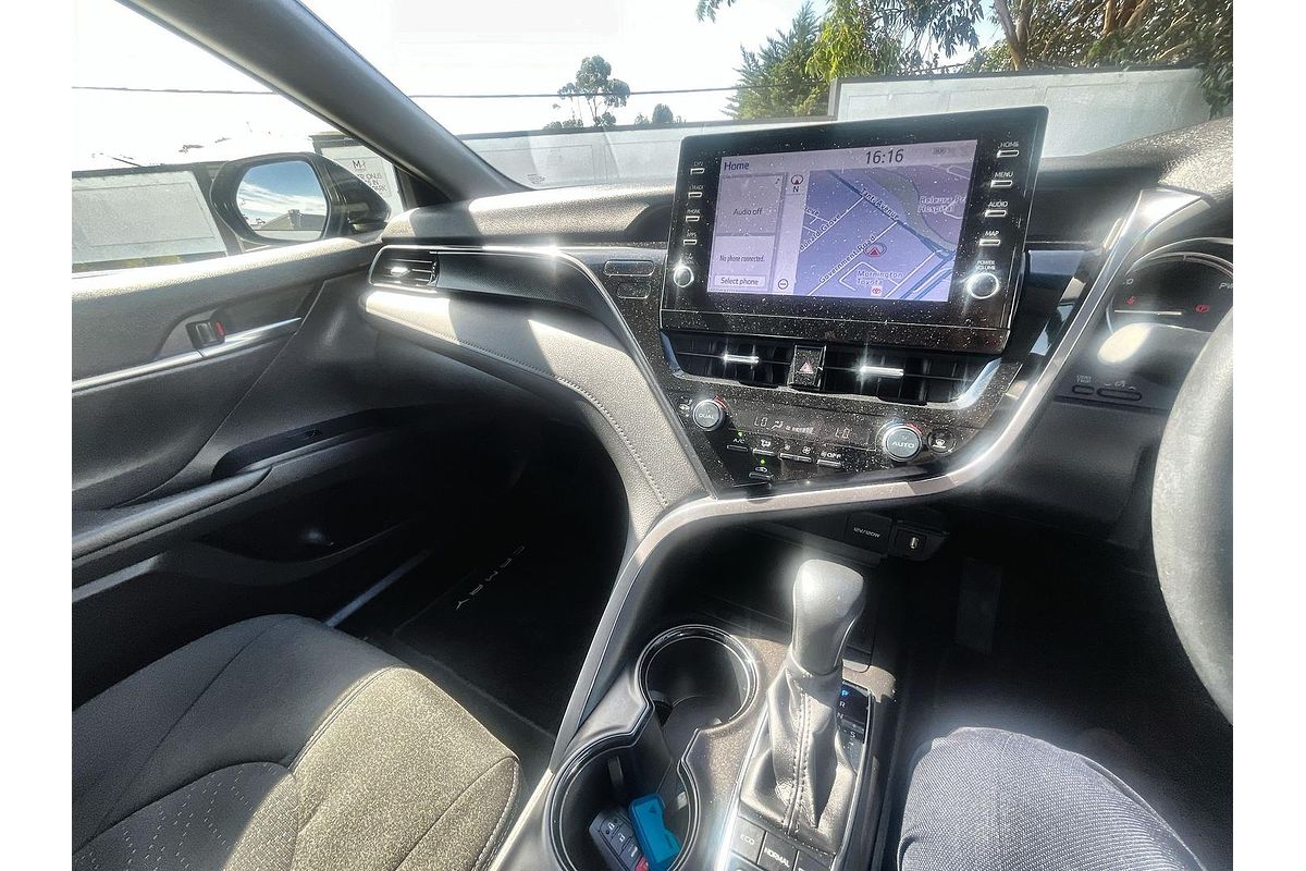 2022 Toyota Camry Ascent Sport AXVH70R