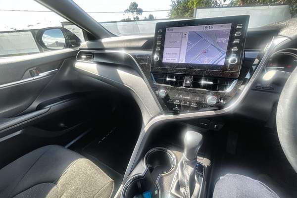 2022 Toyota Camry Ascent Sport AXVH70R
