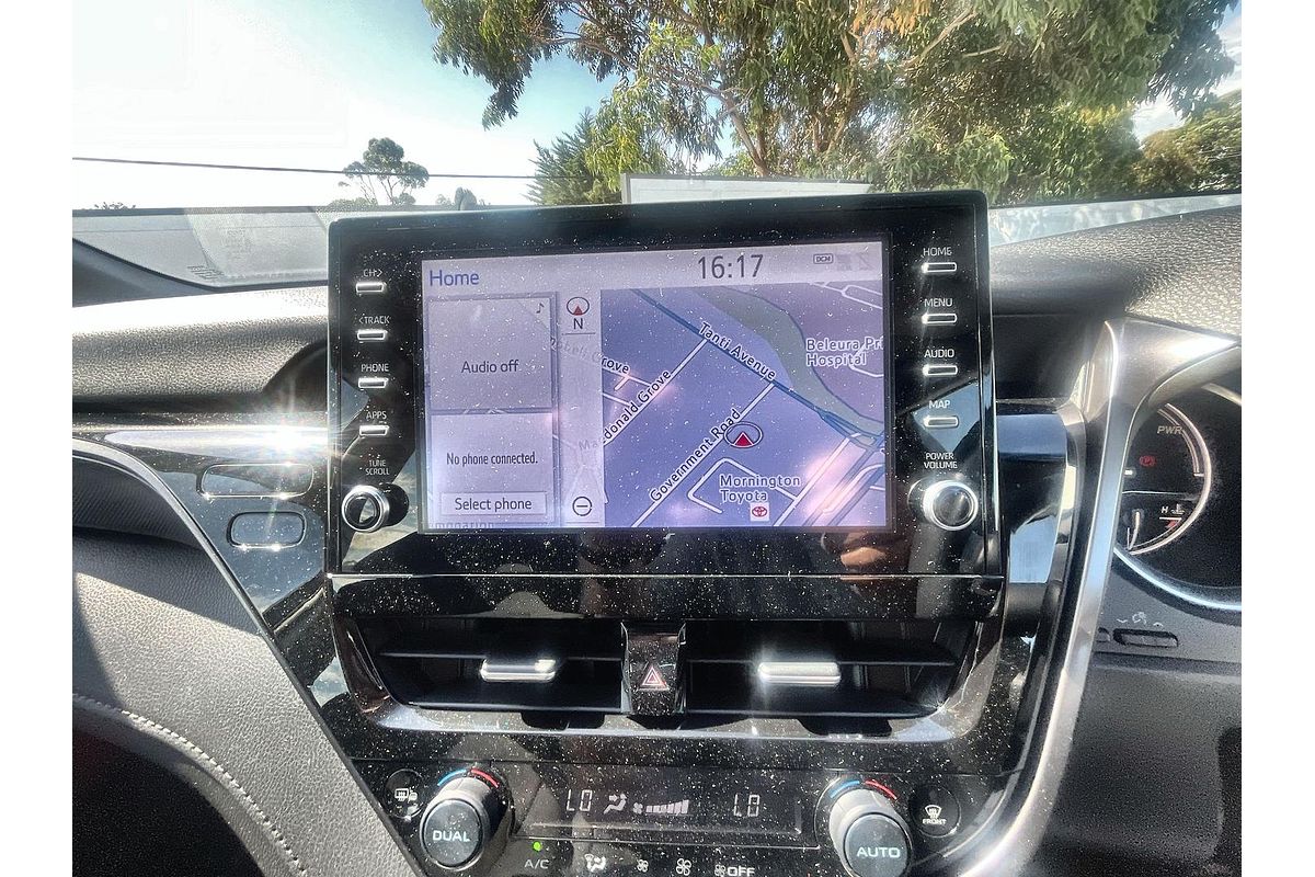 2022 Toyota Camry Ascent Sport AXVH70R