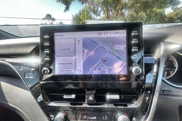 2022 Toyota Camry Ascent Sport AXVH70R