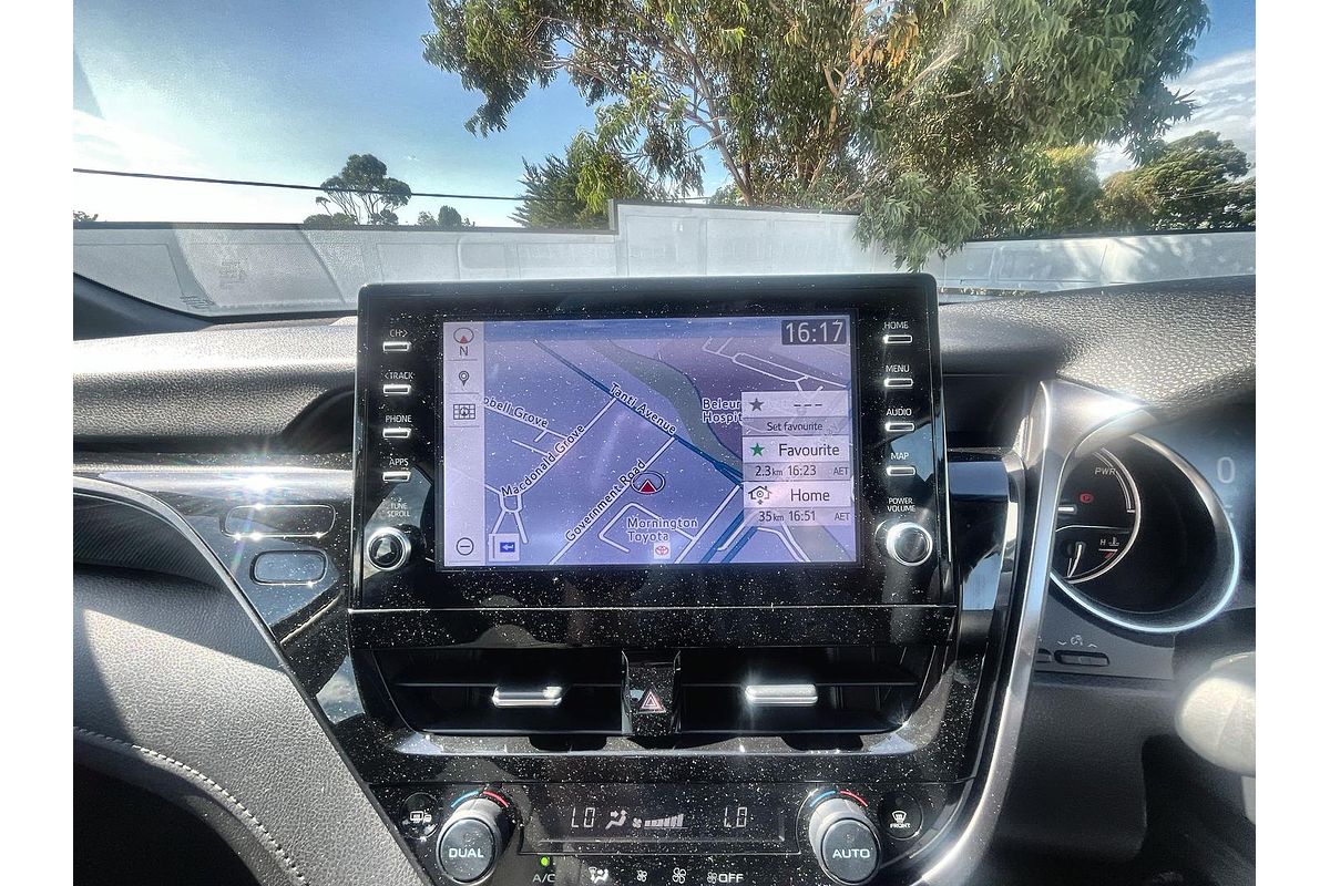 2022 Toyota Camry Ascent Sport AXVH70R