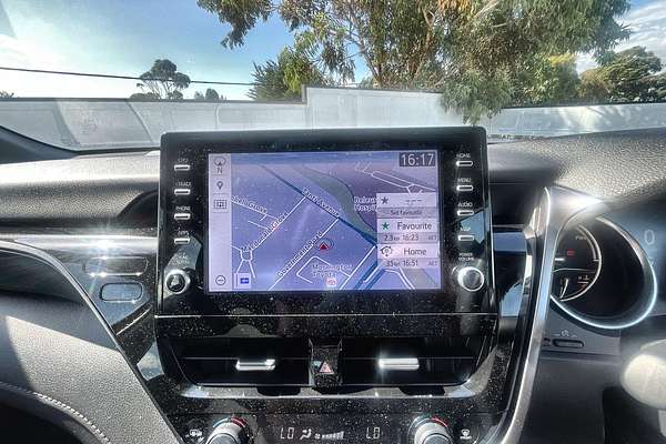 2022 Toyota Camry Ascent Sport AXVH70R