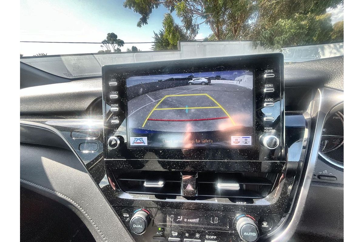 2022 Toyota Camry Ascent Sport AXVH70R
