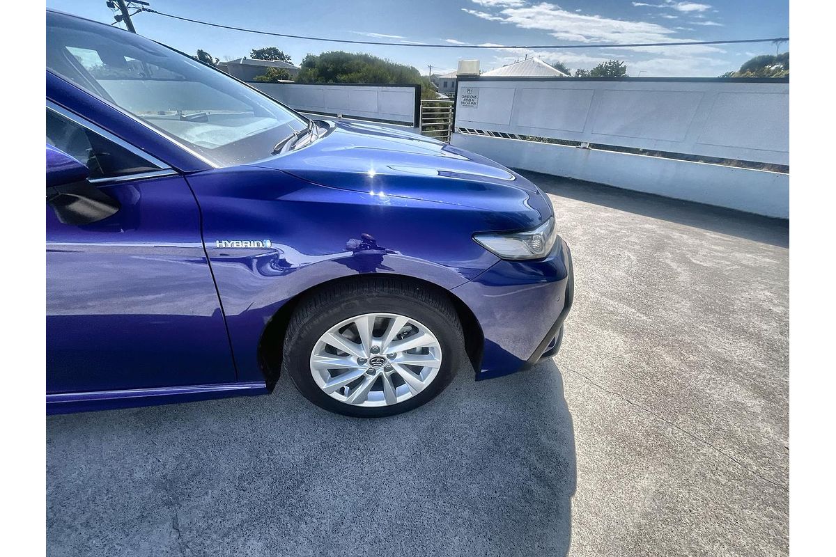2022 Toyota Camry Ascent Sport AXVH70R
