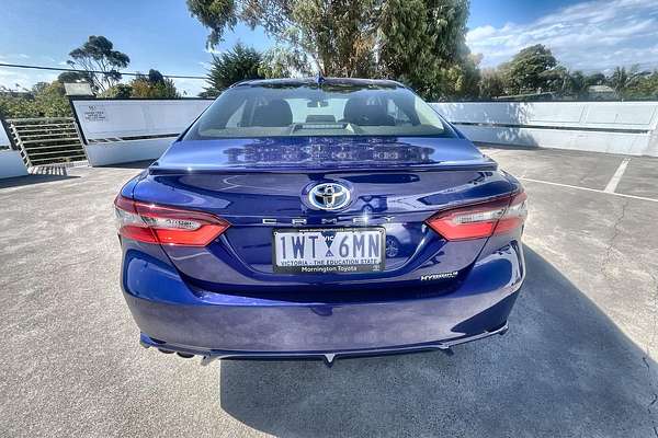 2022 Toyota Camry Ascent Sport AXVH70R